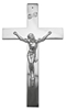 Picture of 10" Plain Plastic Crucifix