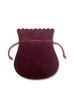 Picture of Velour Jewellery Pouch