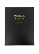 Picture of Mortuary Register - Type 1