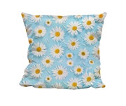 Picture of Daisy Blue - Cuddle Cushion