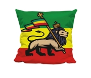 Picture of Caribbean Lion - Cuddle Cushion
