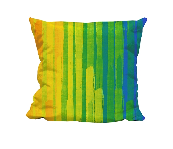 Picture of Pride Brush Effect - Cuddle Cushion