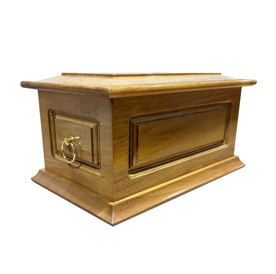Picture of Compton Wooden Ash Casket