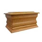 Picture of Bamford Ash Casket