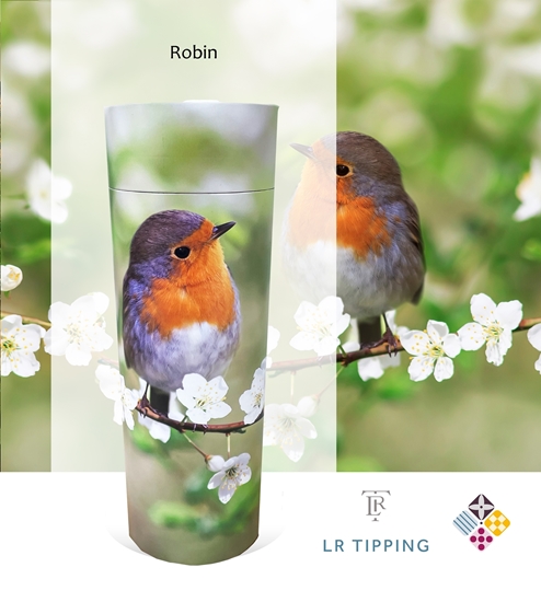 Picture of Robin Scatter Tube