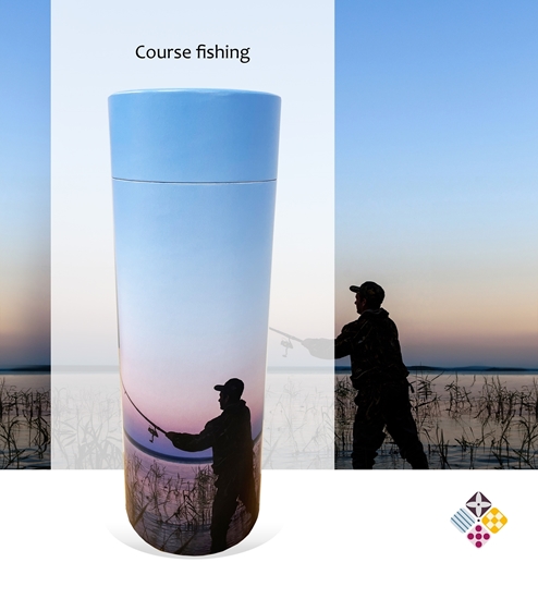 Picture of Course Fishing Scatter Tube