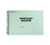Picture of Mortuary Register - Type 2