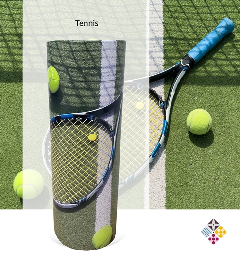 Picture of Tennis Scatter Tube 