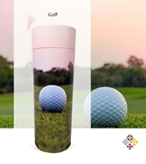 Picture of Golf Scatter Tube 