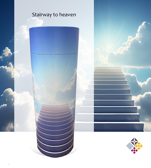 Picture of Stairway To Heaven Scatter Tube 