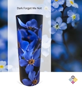 Picture of Dark Forget Me Not Scatter Tube 