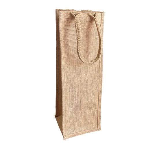 Picture of Scatter Tube Bag - Jute