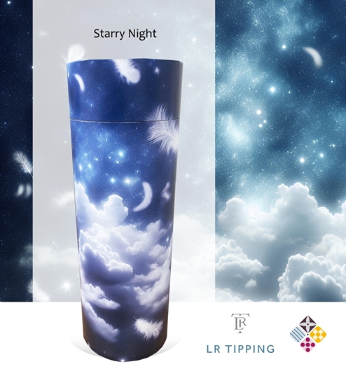 Picture of Starry Night Scatter Tube