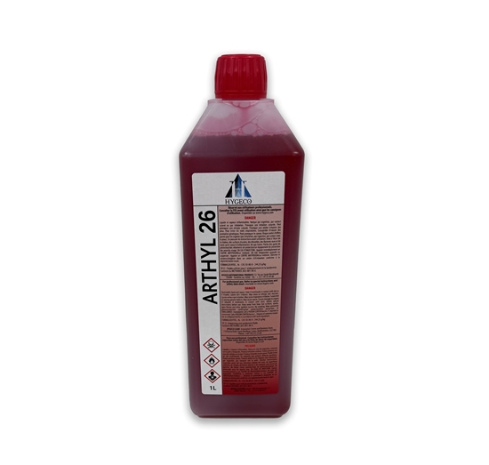 Picture of Arthyl 26 Fluid - 1 Litre - Box of 10