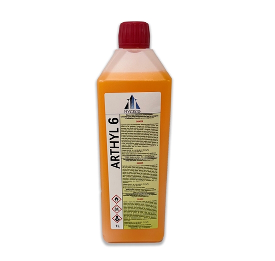 Picture of Arthyl 6 Fluid - 1 Litre - Box of 10